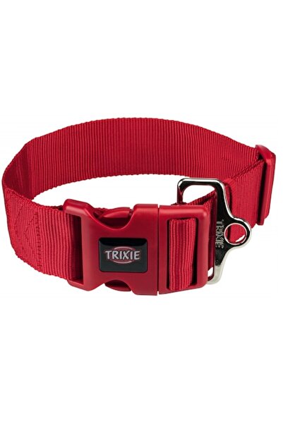 Trixie Strap Collar Red 55-80 cm / 50 mm