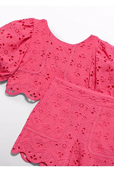 MAYORAL Girl Child Summer Blouse Shorts 2 Pcs Set 5231