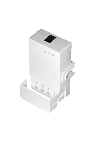 Sonoff TH20 Origin (R3) Smart WiFi Relay (230V/16A) with Sensor Input (THR320)