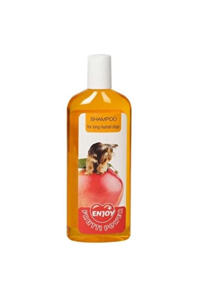 Enjoy Șampon pentru câini, Frutti Hair Long cu Mango, 300 ml