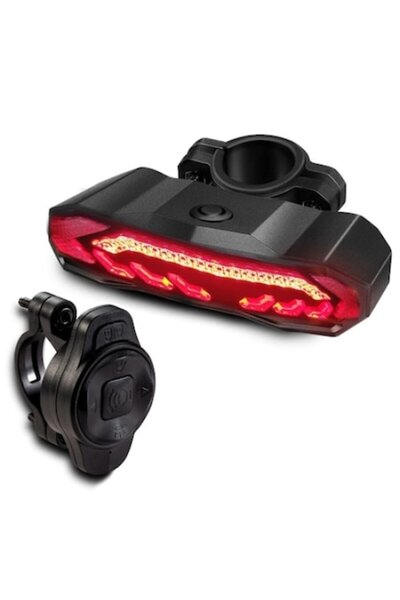 OEM Anti-theft Alarm for Bicycles & Motorbikes — 110 dB, USB Rechargeable, IP65, Remote