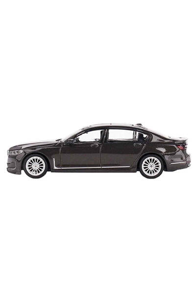 mini gt 1:64 BMW Alpina B7 xDrive Dravit Grey Metallic Diecast Model Araba