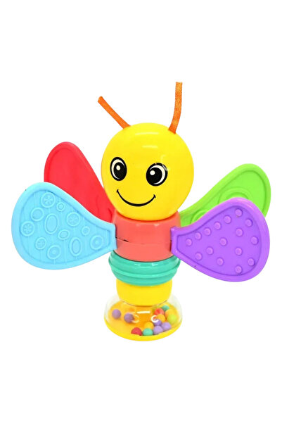 Krista Fun toy for teething babies, the Happy Firefly