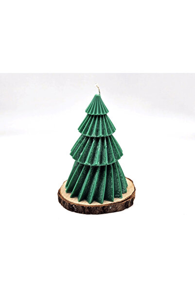 Fresh Candles Scented Candle - Christmas Tree M1 - image 1 Scented Candle – Christmas Tree M1