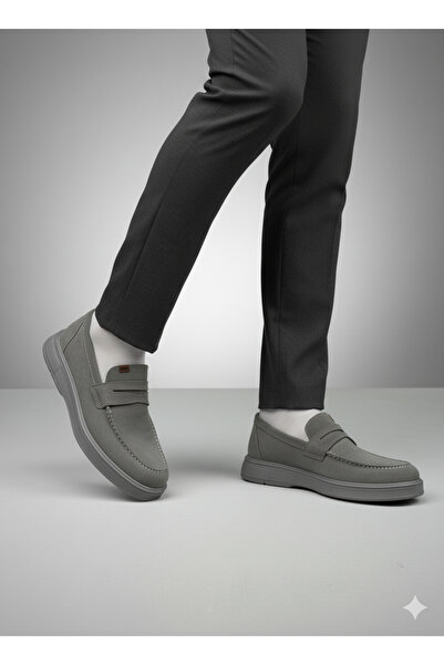 ZİYMO أحذية جلدية أصلية للرجال