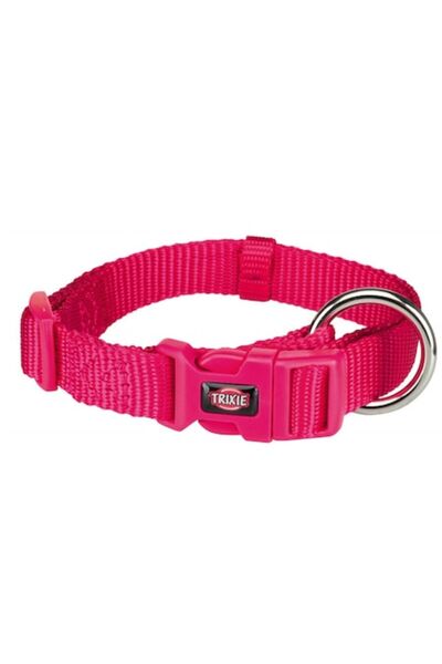 Trixie Zgardă Premium Fuchsia 30-45 cm / 15 mm (201511)