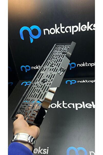 NOKTA PLEKSİ R LOGO