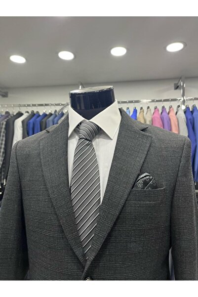 MASSARO Wool Winter Men's Jacket