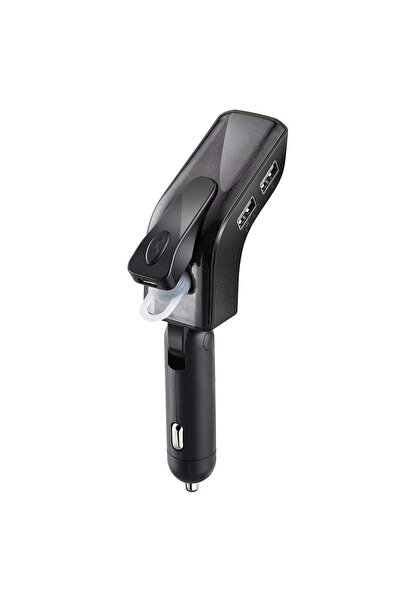 Alex Car Bluetooth Modulator V9 with Headphone