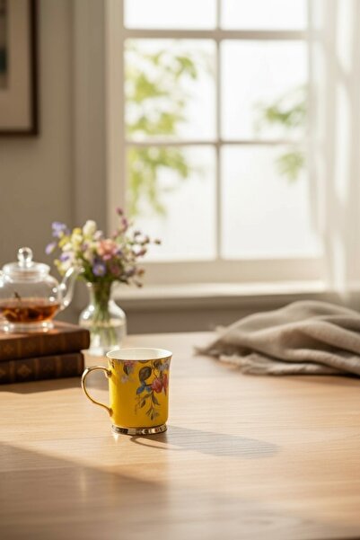 ROY KING KUPA BARDAK 400 ML SARI