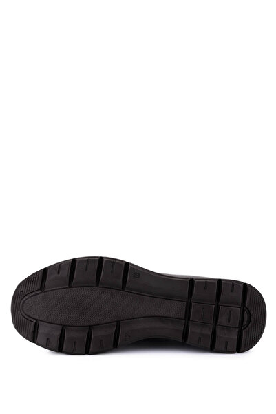 Tamer Tanca Kadın Hakiki Deri Kahverengi Casual Ayakkabı