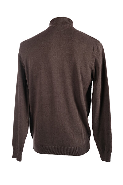 U.S. Polo Assn. Men's Minimalist Zip-Up Cardigan - Casual Sophistication