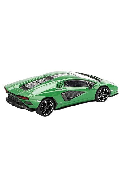 mini gt 1:64 Lamborghini Countach Lpi 800-4 Verde Medio Diecast Model Car