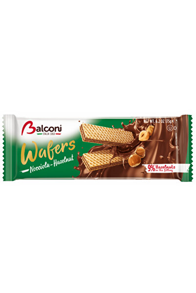 Balconi Nocciola 175g wafers