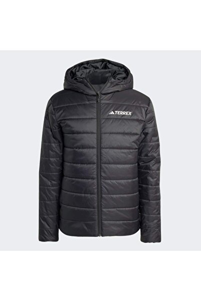 adidas Terrex Multi Essentials Climawarm Insulated Hooded Jacket