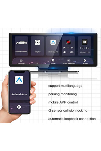BASHAR Portable navigation with android player MP5 Touch Screen