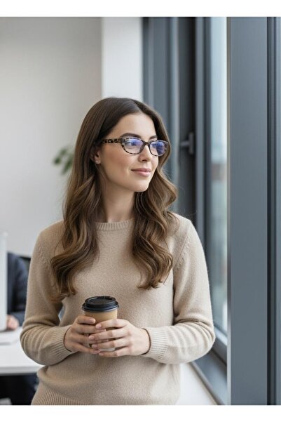 Makro Optik Women's Gemma Blue Light Protection Screen Glasses