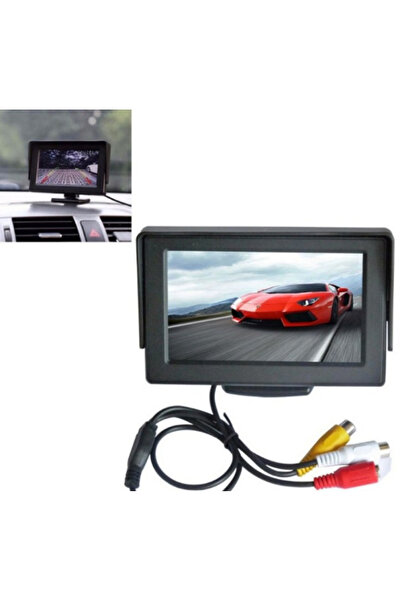 Ruan Car Monitor 4.3"