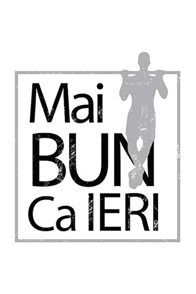 OEM Autocolant motivațional „Mai bun decât ieri” - Vinil PVC multicolor cu bo...