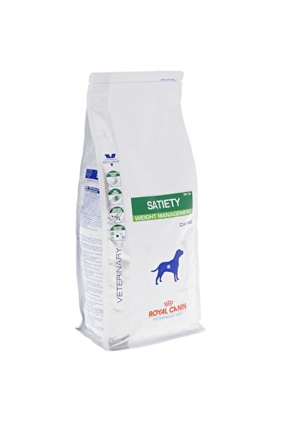 Royal Canin Hrană veterinară pentru câini cu sațietate, 1,5 kg