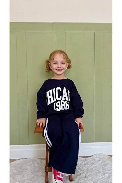 DONLİZZA Children's Tracksuit