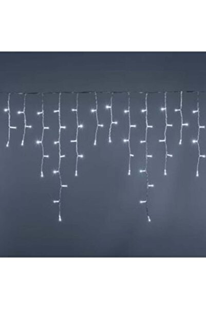 OEM Șir luminos LED tip perdea cu 288 LED-uri, programabil, interior și exter...