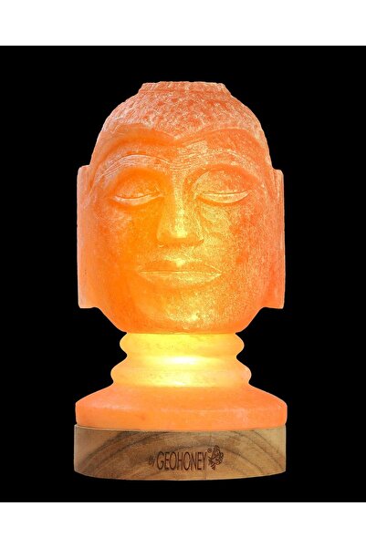 Geohoney Himalayan Salt Lamp - Buddha