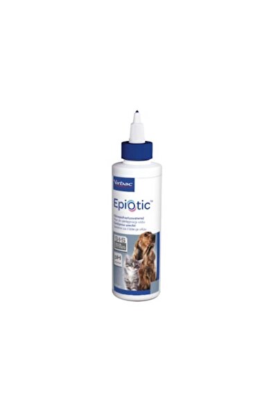 Virbac Picături pentru menținerea igienei normale a urechii, Epi-Otic, 125 ml