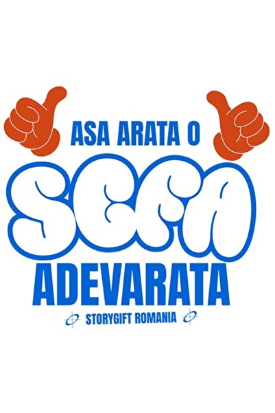 OEM Autocolant Mickey Mouse cu mâini - „Așa arată un șef adevărat” din PVC, v...