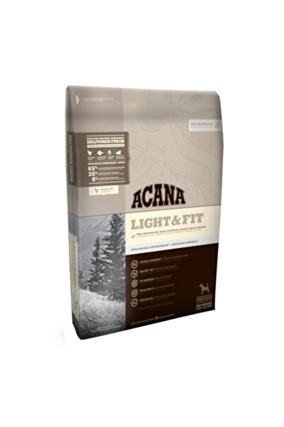 Acana Hrană uscată pentru câini Heritage, ușoară și rezistentă, 11,4 kg
