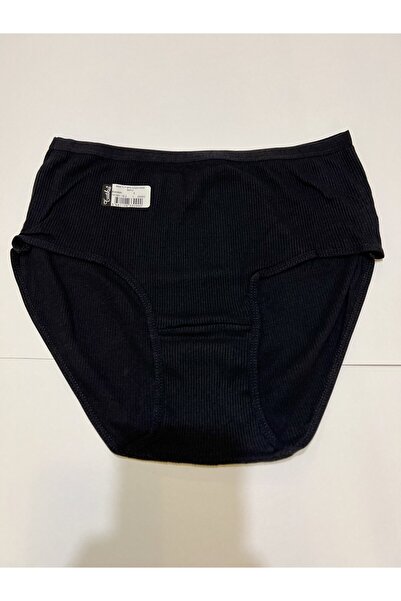 Tutku Marka Kadın Kaşkorse Bato Külot 3'lü %100 Pamuk