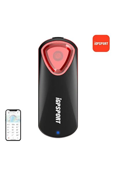 iGPSPORT Lumină spate pentru bicicletă SR30