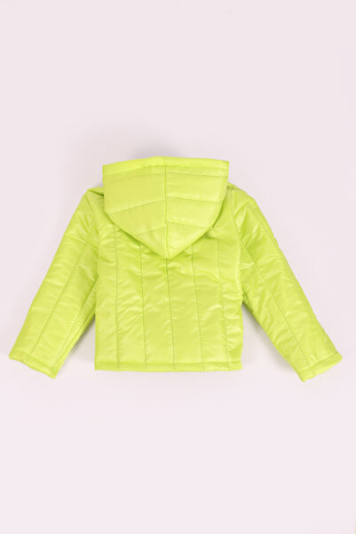 Pollito Patterned Coat