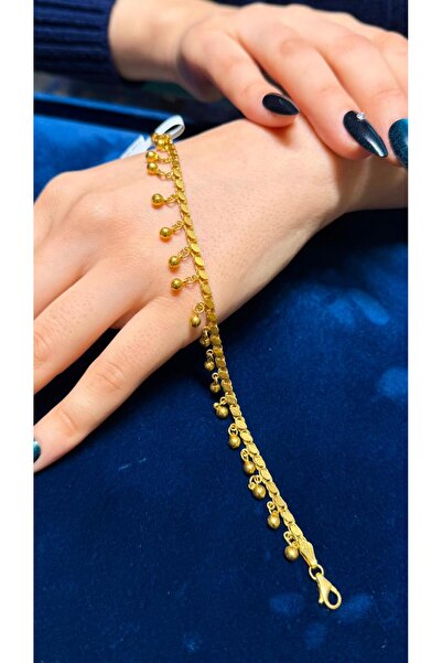 kuyumcu nurettin 10.50 gr (GRAM) Pullu Kişniş Kunye 22(916) Ayar Altın