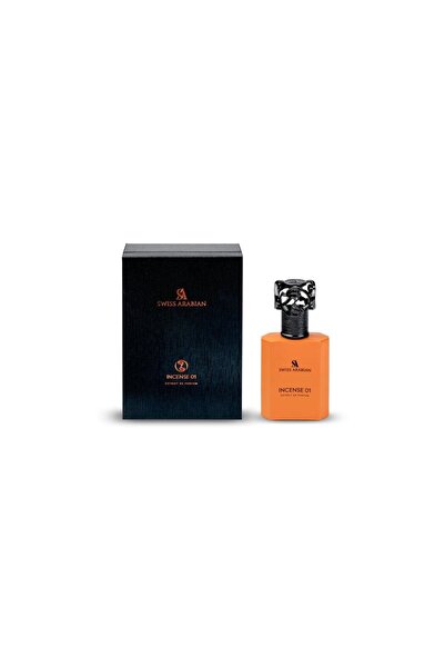 SWISS ARABIAN Incense 01 Eau De Parfum