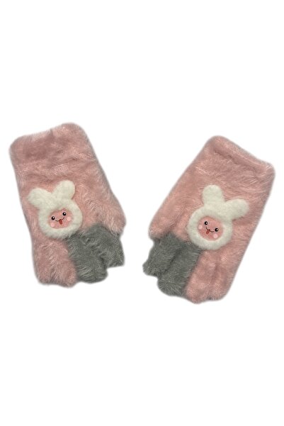 Kitti Girl's Knitted Gloves