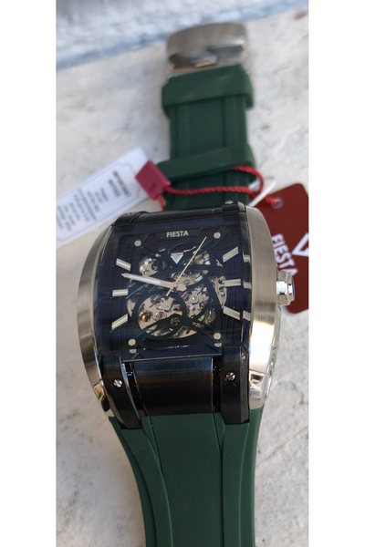FİESTA SAAT Fsi Watch