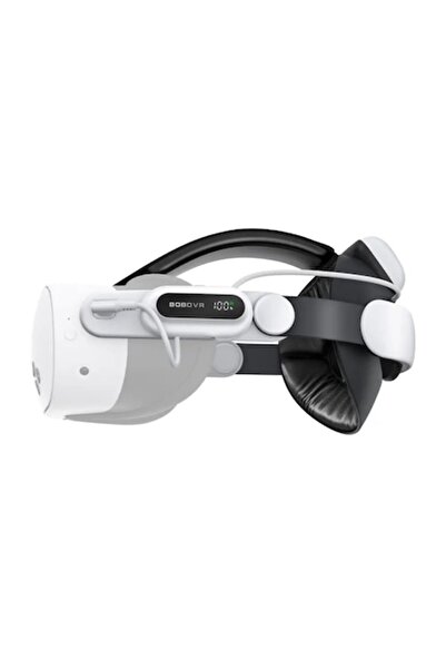 BOBOVR Ιμάντας απελευθέρωσης μπαταρίας E3 PRO για Meta Quest 3/3S