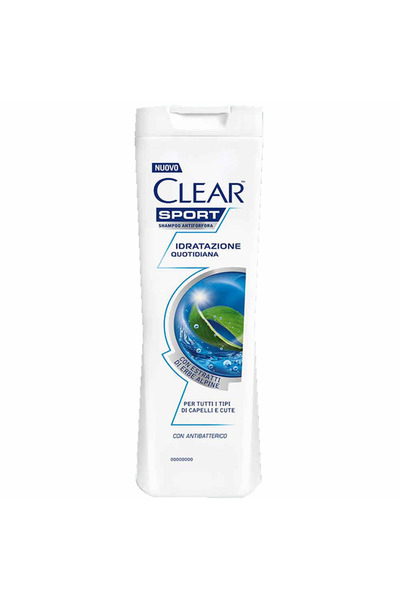 Clear Sport Daily Hydration 225ml