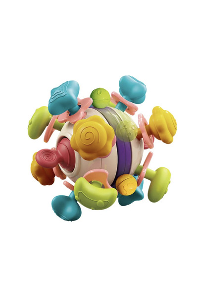Krista Sensory and teething toy for babies Cosmic Space - Ball Space Teether