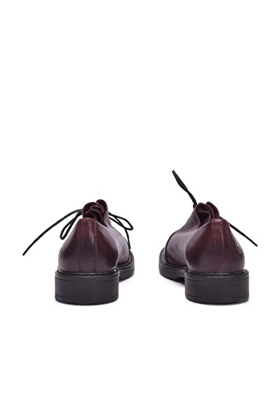 Gusse Nua Women's Genuine Leather Casual Shoes 263408