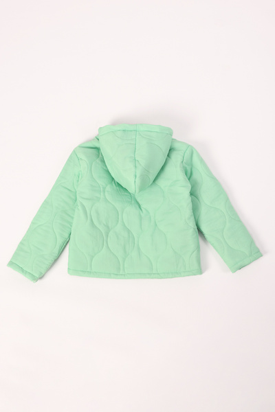 Pollito Patterned Coat