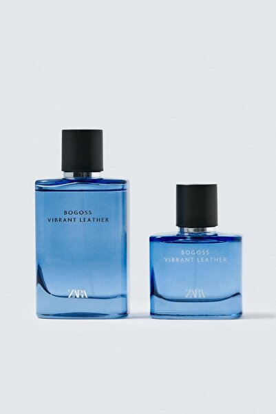 Zara BOGOSS VIBRANT LEATHER EDP SET 100 ML (3.4 FL.OZ) + 60 ML (2.03 O.Z)