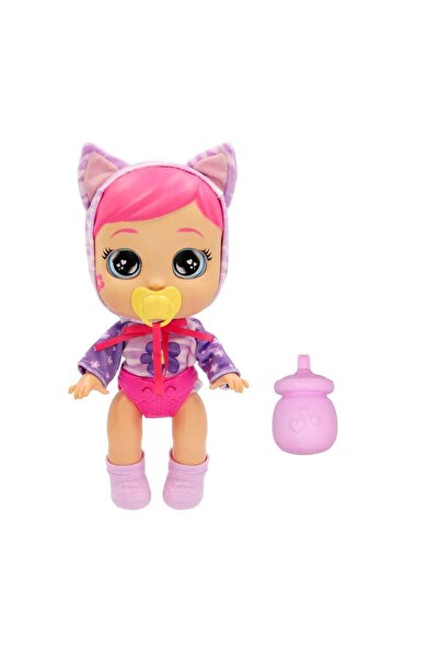 Cry Babies Sesli Günlük Bakım Katie Bebek CYB74000