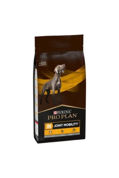 Pro Plan Dry Dog Food, Purina JM Joint Mobility, 12 kg