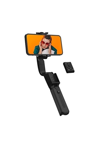 Hohem Stabilizator telefon mobil ISedy Q, Hohem, negru