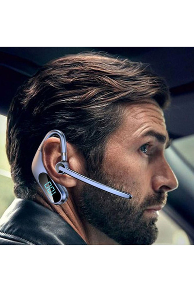 MANDU Casca Bluetooth 5.0 Wireless KJ12 Rezistenta la Apa