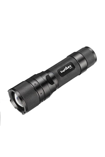 Supfire Lanternă LED F3-L2 cu zoom