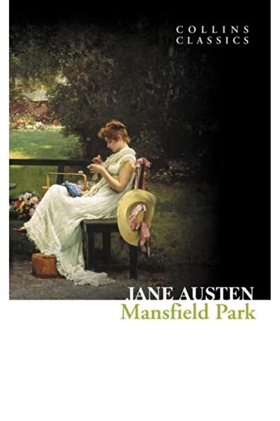HarperCollins Publishers Mansfield Park, Jane Austen