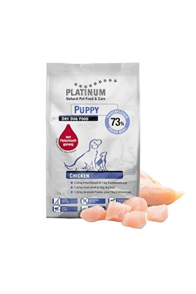 Platinum Hrană uscată pentru câini, 5 kg